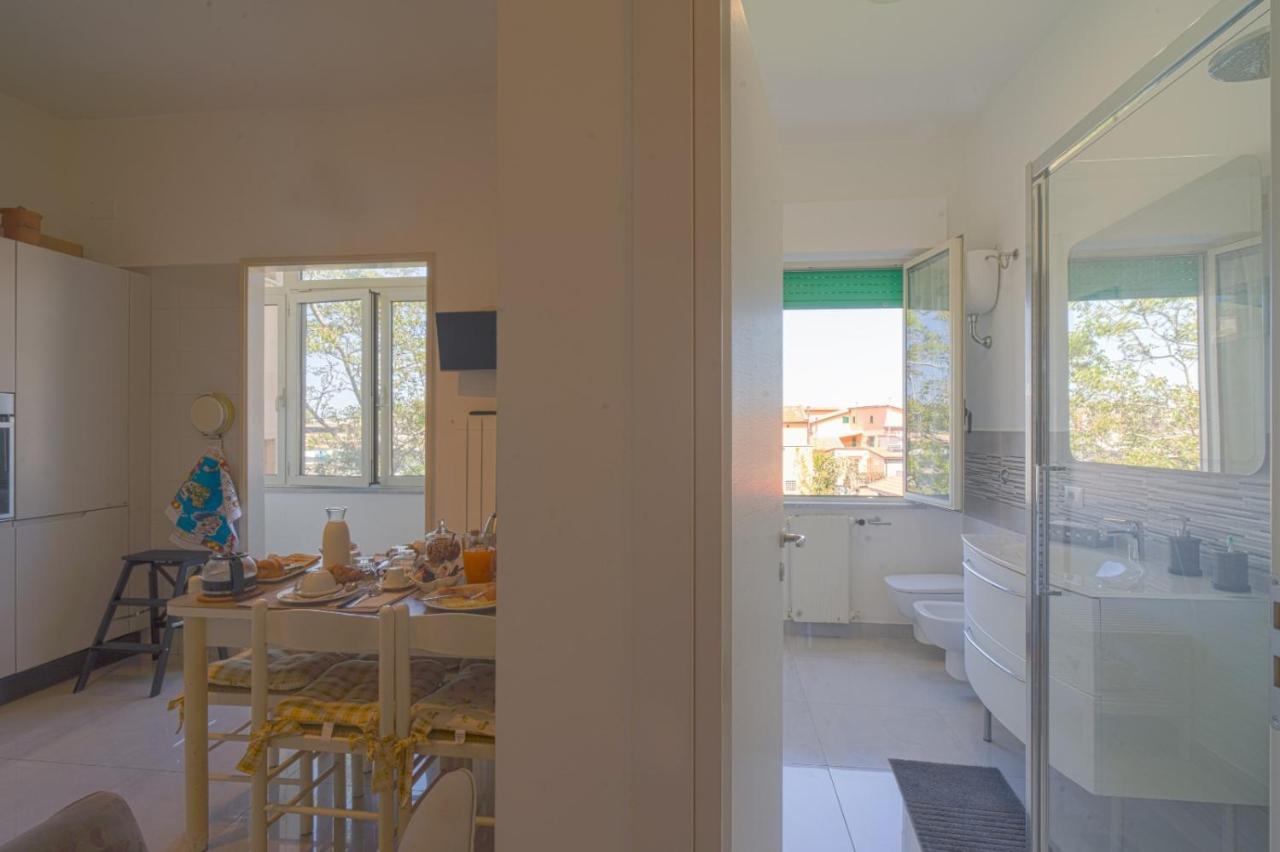 A Casa Da Mami Bed & Breakfast Piano di Sorrento Dış mekan fotoğraf