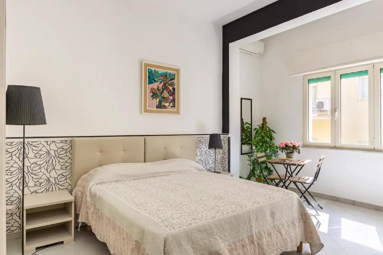 A Casa Da Mami Bed & Breakfast Piano di Sorrento Dış mekan fotoğraf