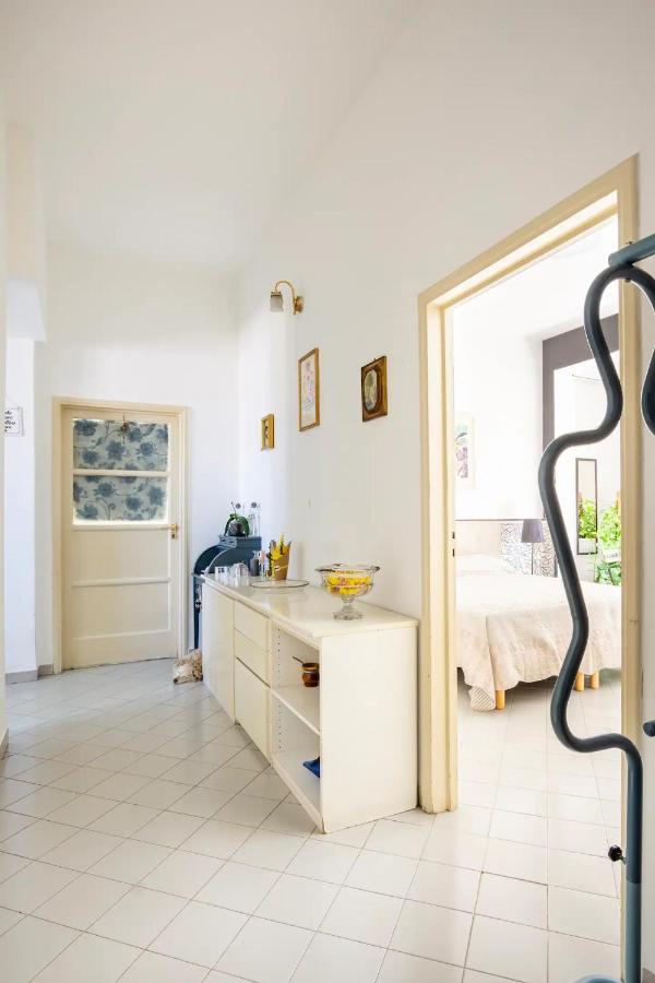 A Casa Da Mami Bed & Breakfast Piano di Sorrento Dış mekan fotoğraf