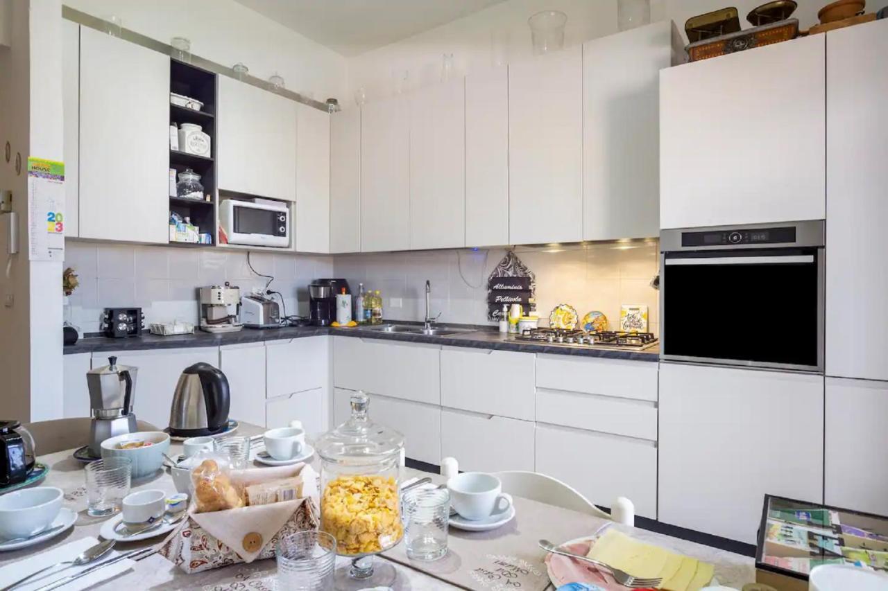 A Casa Da Mami Bed & Breakfast Piano di Sorrento Dış mekan fotoğraf