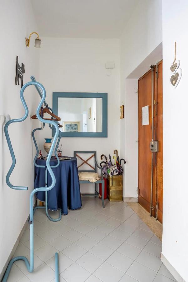 A Casa Da Mami Bed & Breakfast Piano di Sorrento Dış mekan fotoğraf