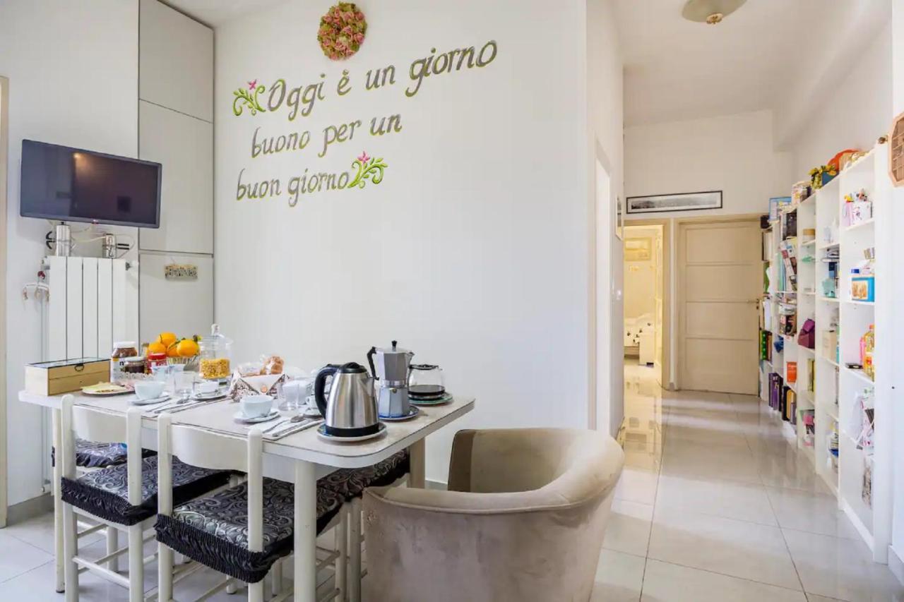 A Casa Da Mami Bed & Breakfast Piano di Sorrento Dış mekan fotoğraf