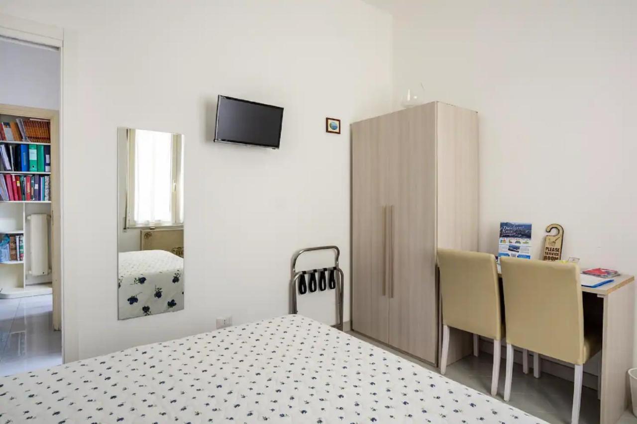 A Casa Da Mami Bed & Breakfast Piano di Sorrento Dış mekan fotoğraf